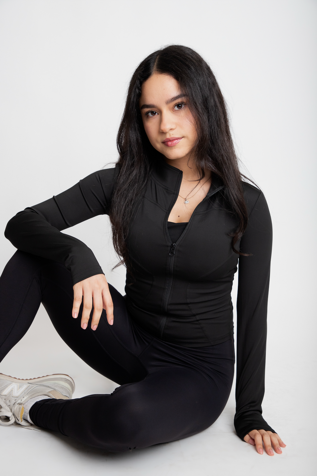 THE MOTION JACKET